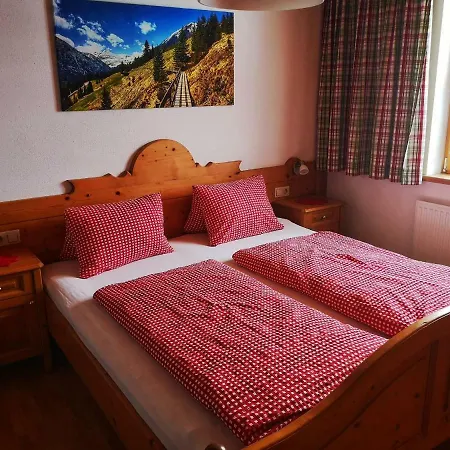 Lorenz Apartment Häselgehr