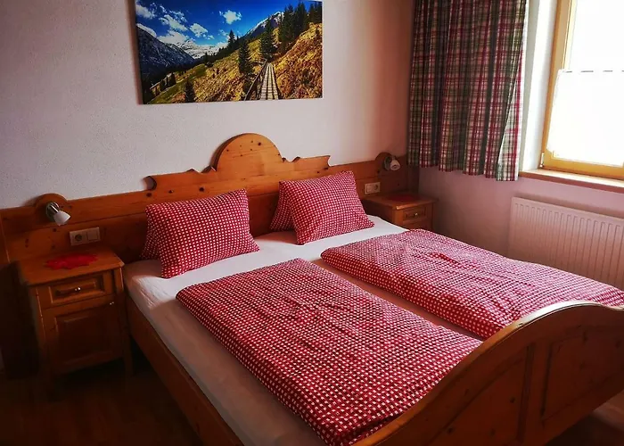 Lorenz Appartement Häselgehr