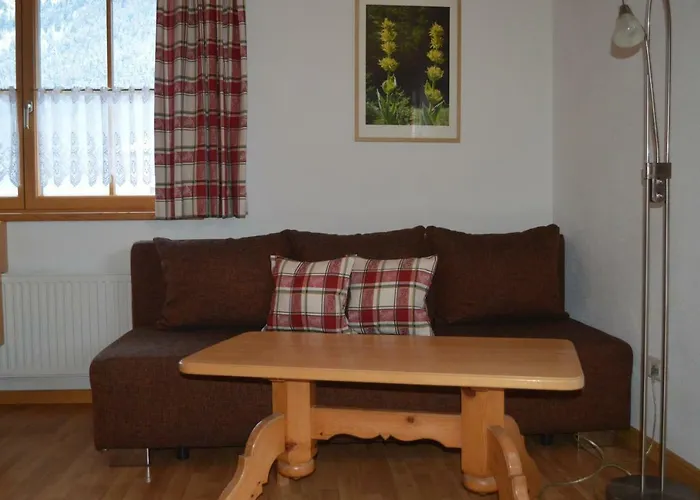 Lorenz Appartement Häselgehr