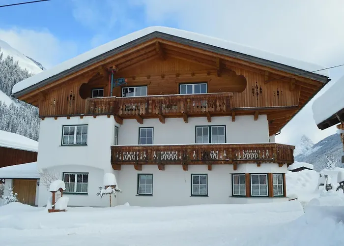 Appartement Lorenz Häselgehr