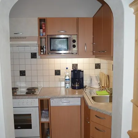 Apartmán Lorenz *