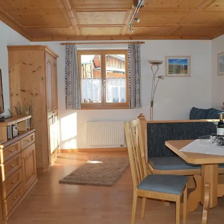Apart Lorenz Apartment Haeselgehr
